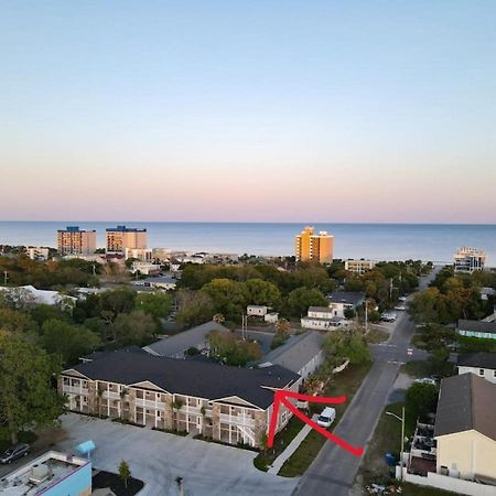 4Br King Beds Steps To Beach And 2Nd Pier Apartment A Myrtle Beach Ngoại thất bức ảnh