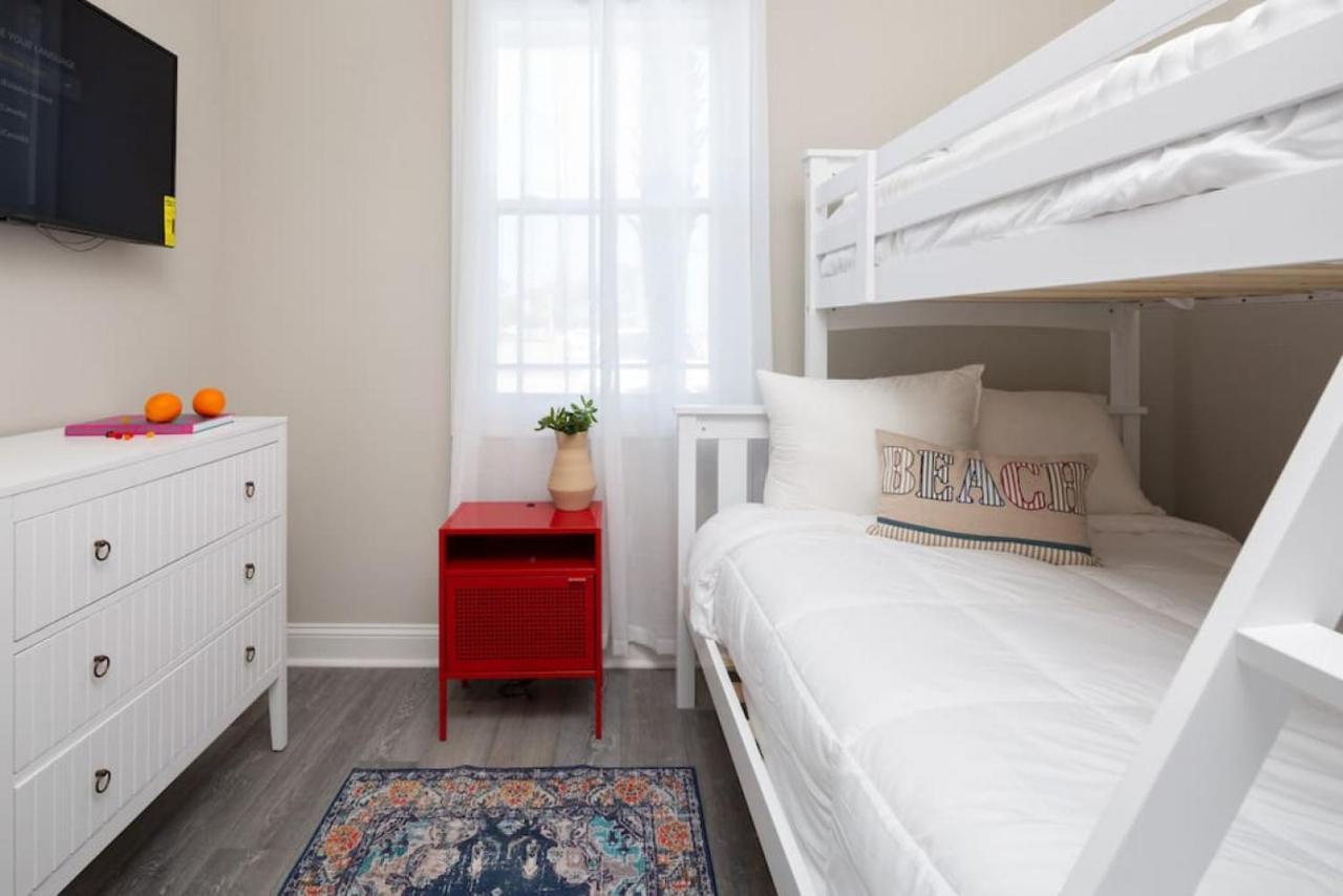4Br King Beds Steps To Beach And 2Nd Pier Apartment A Myrtle Beach Ngoại thất bức ảnh