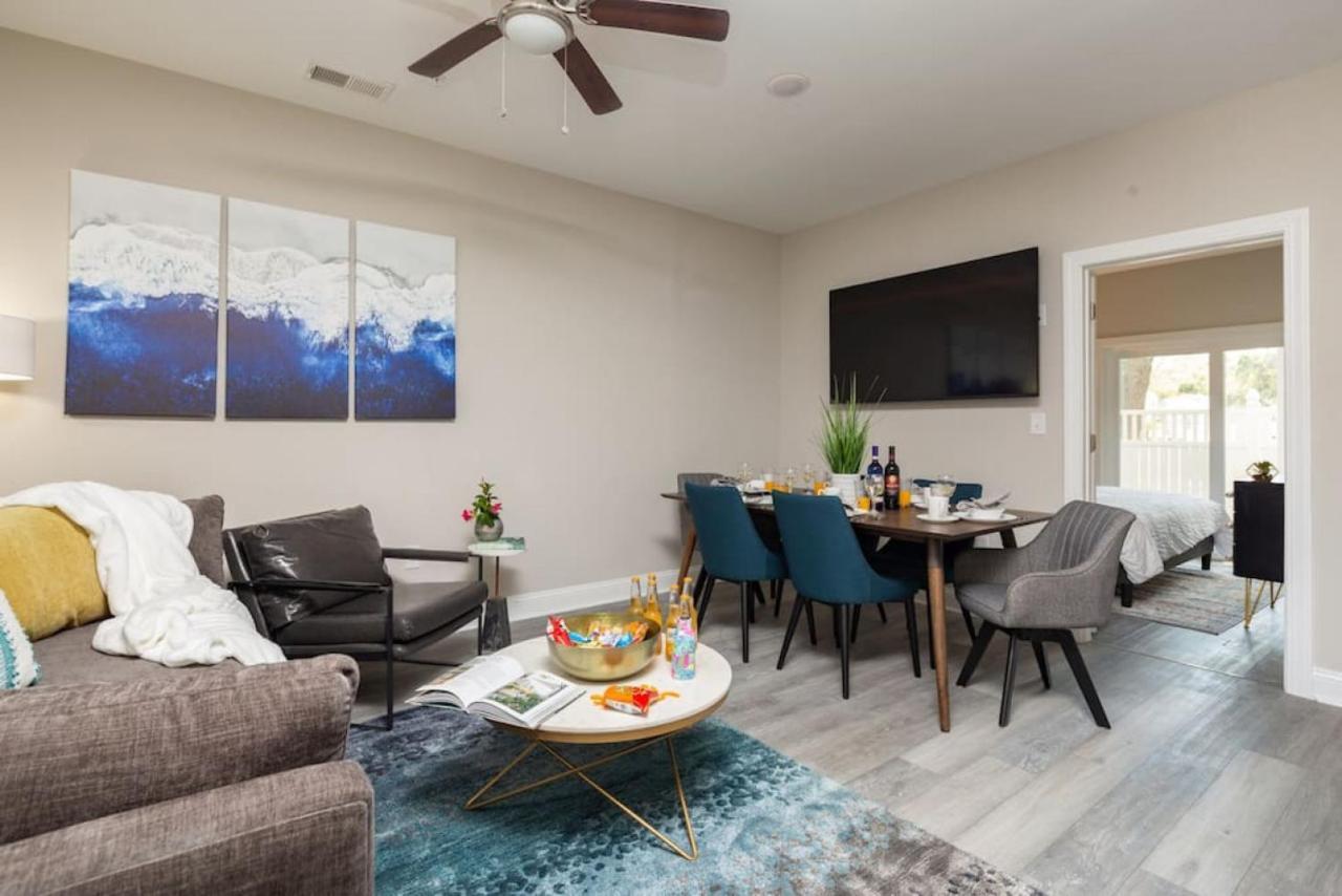 4Br King Beds Steps To Beach And 2Nd Pier Apartment A Myrtle Beach Ngoại thất bức ảnh