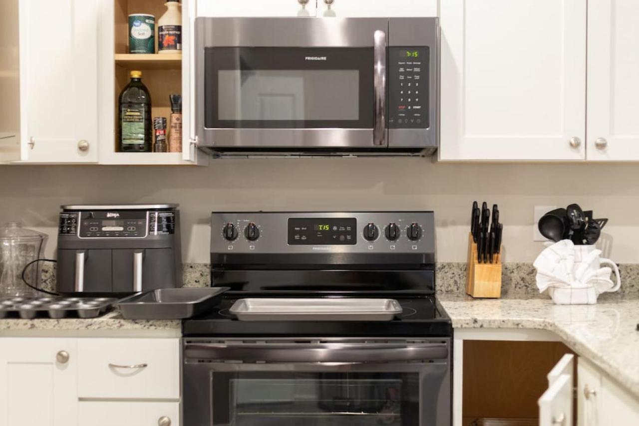 4Br King Beds Steps To Beach And 2Nd Pier Apartment A Myrtle Beach Ngoại thất bức ảnh