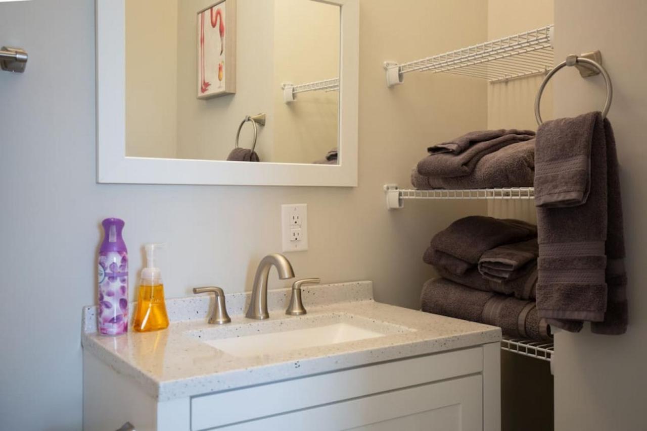 4Br King Beds Steps To Beach And 2Nd Pier Apartment A Myrtle Beach Ngoại thất bức ảnh