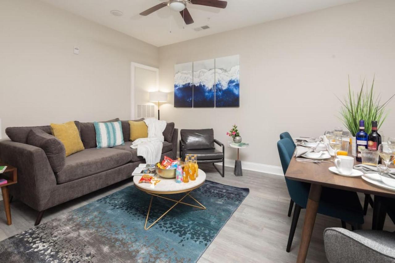 4Br King Beds Steps To Beach And 2Nd Pier Apartment A Myrtle Beach Ngoại thất bức ảnh