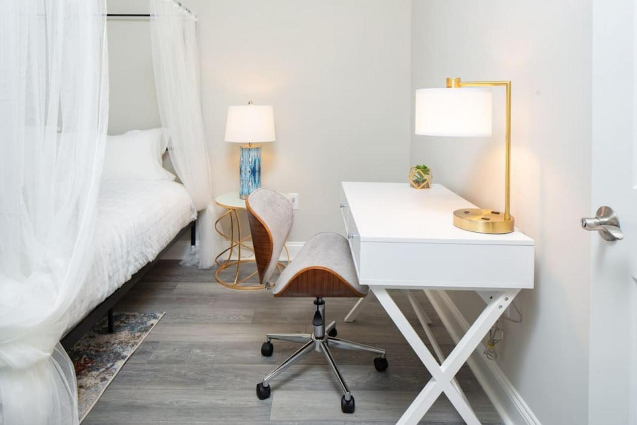 4Br King Beds Steps To Beach And 2Nd Pier Apartment A Myrtle Beach Ngoại thất bức ảnh