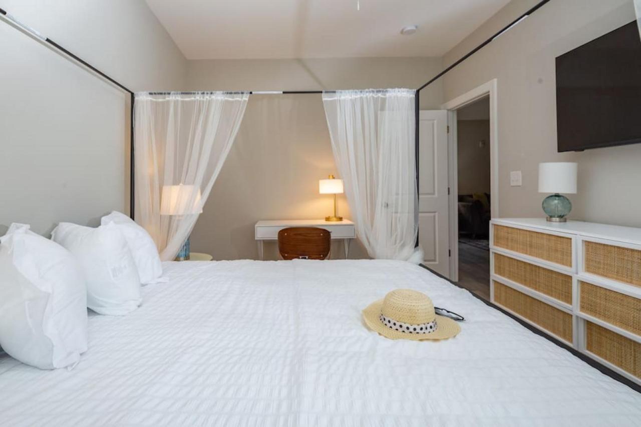 4Br King Beds Steps To Beach And 2Nd Pier Apartment A Myrtle Beach Ngoại thất bức ảnh