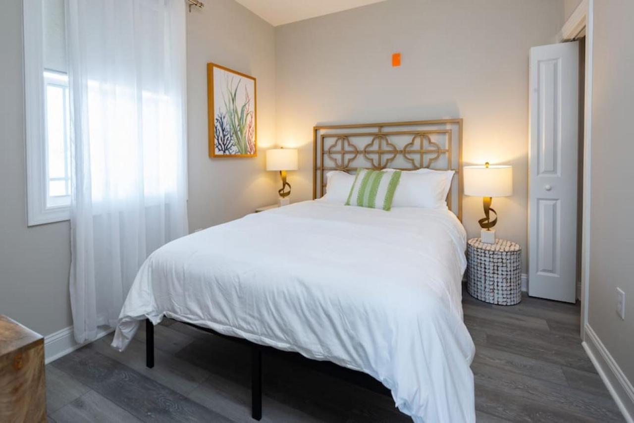 4Br King Beds Steps To Beach And 2Nd Pier Apartment A Myrtle Beach Ngoại thất bức ảnh