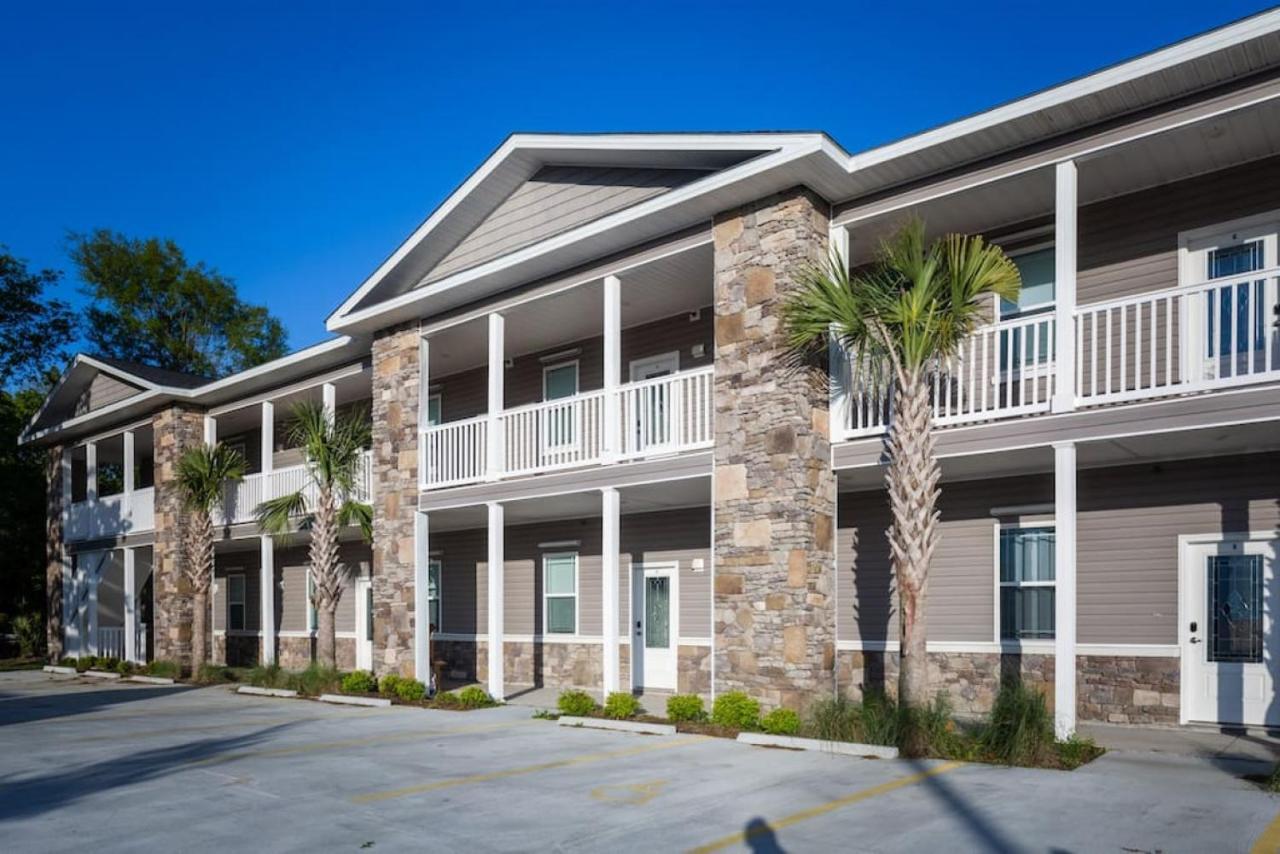 4Br King Beds Steps To Beach And 2Nd Pier Apartment A Myrtle Beach Ngoại thất bức ảnh